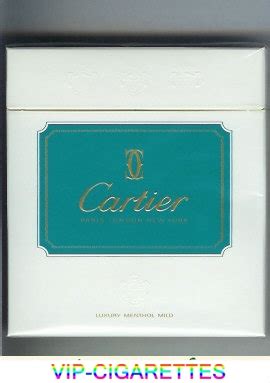 buy cartier cigarettes uk